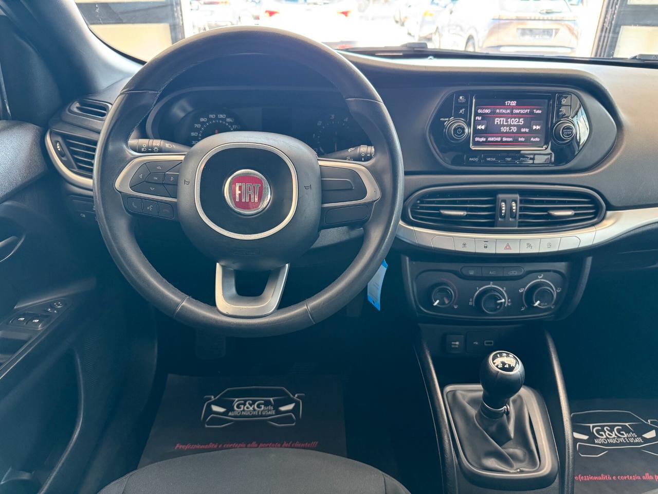 Fiat Tipo 1.3 Mjt 95Cv 5 porte Street - 2021