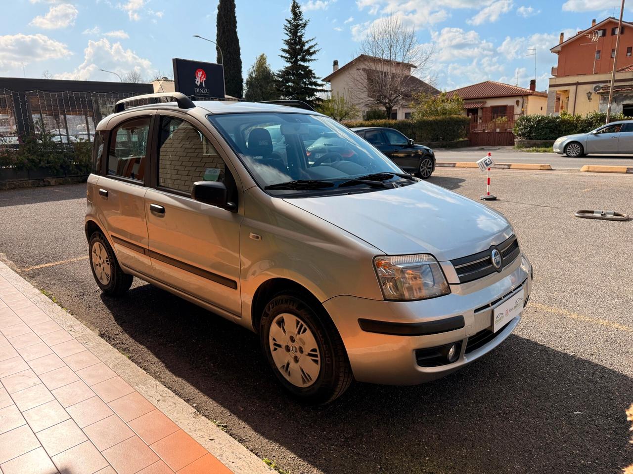 Fiat Panda 1.2 Dynamic