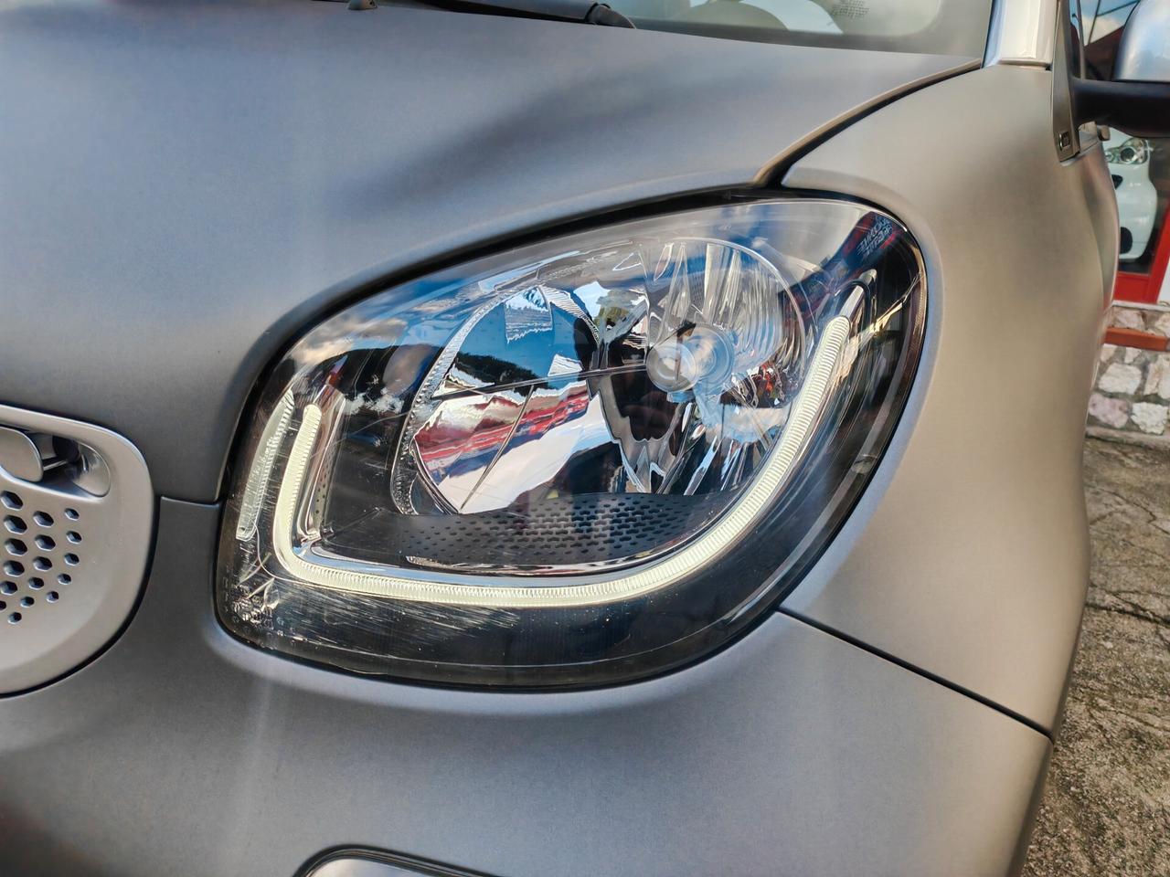 Smart Fortwo 0,9 benzina 05/2017 CV90 CABRIO