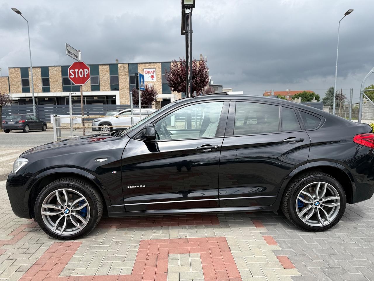 Bmw X4 xDrive20d Msport TETTO APRIBILE
