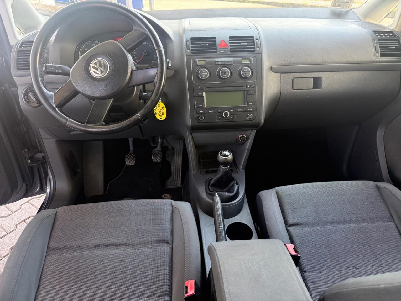 Volkswagen Touran 1.9 TDI 105CV Highline