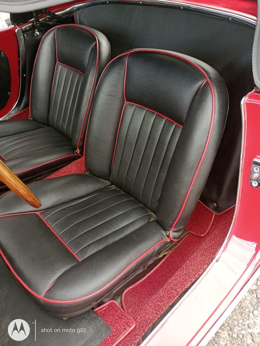 ALFA ROMEO - Giulietta Spider 1300
