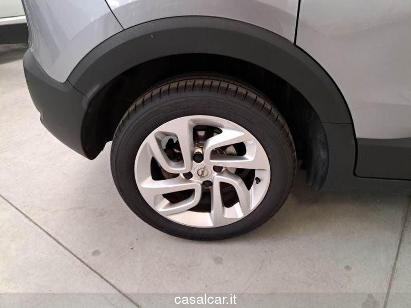 Opel Crossland Crossland X 1.5 ECOTEC D 120 CV Start&Stop aut. Innovation 3 ANNI DI GARANZIA KM ILLIMITATI PARI ALL