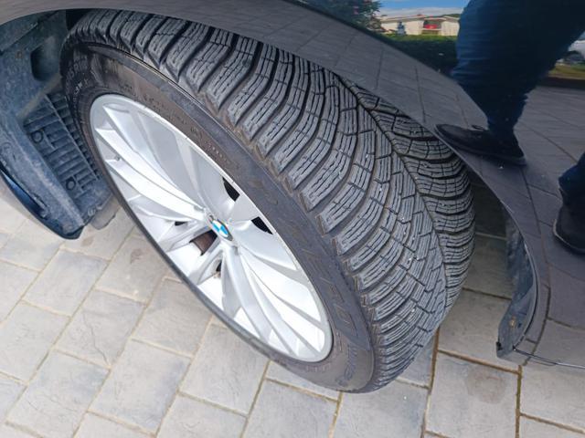 BMW 520 d 48V xDrive Touring Luxury