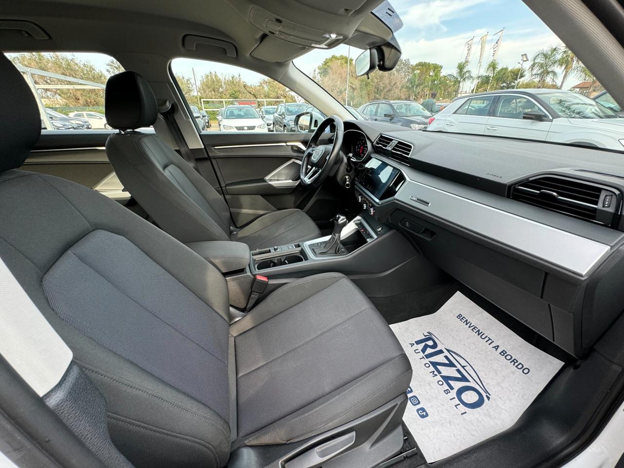 Audi Q3 35 TDI S tronic Advanced Cockpit Navi