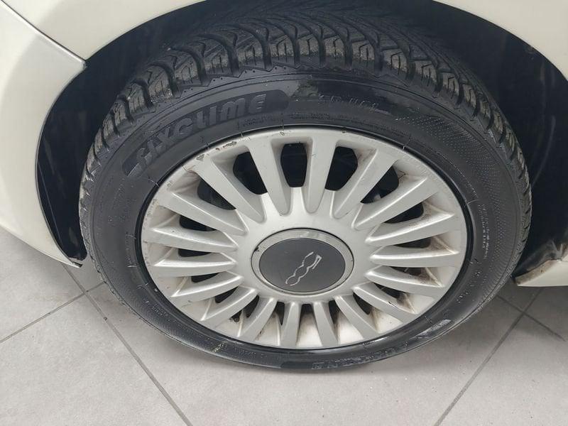 FIAT 500 1.2 69cv Lounge IMPIANTO GPL
