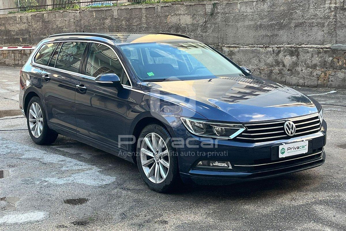 VOLKSWAGEN Passat Variant 2.0 TDI Business BlueMotion Tech.
