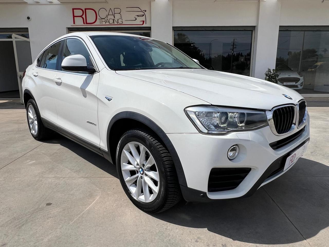 Bmw X4 xDrive20d xLine