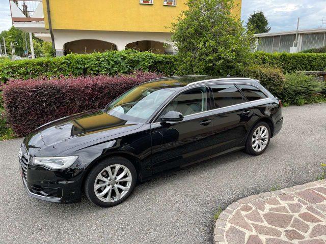 AUDI A6 Avant 2.0 TDI 190 CV quattro S tronic