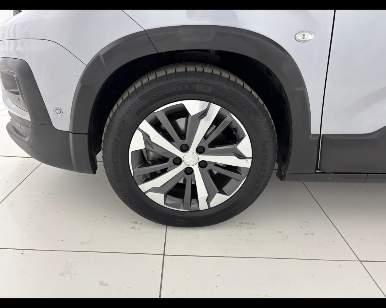 PEUGEOT Rifter 1.5 bluehdi GT Line s&s 130cv eat8