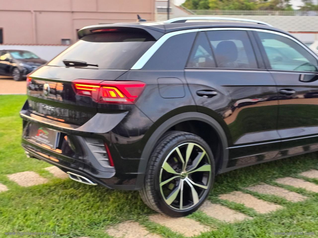 VOLKSWAGEN T-Roc 2.0 TDI SCR R-Line