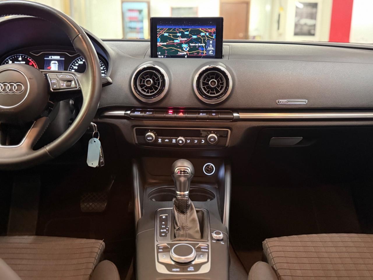 Audi A3 Sportback 30 1.6 tdi Sport 116cv s-tronic