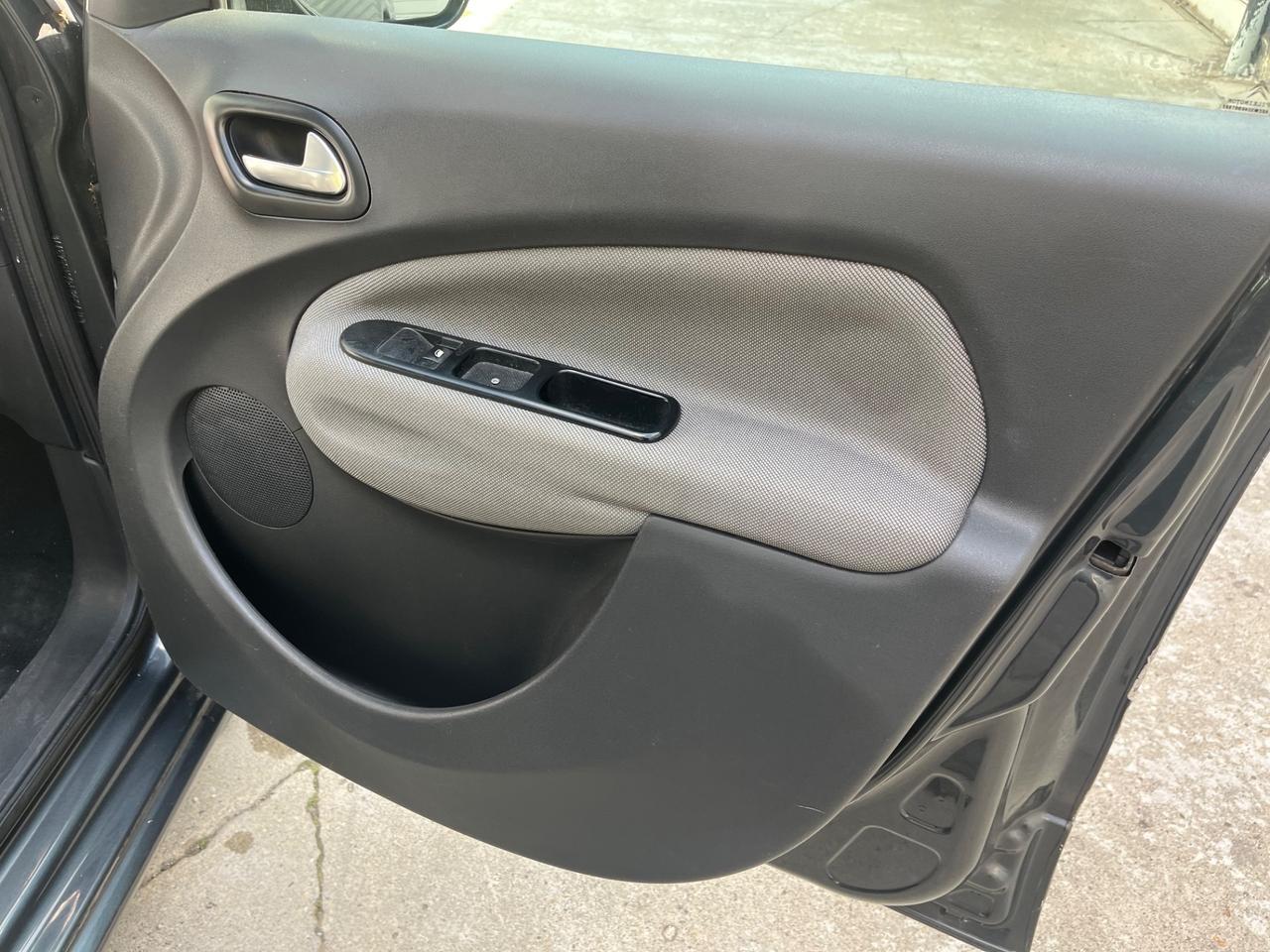 Citroen C3 Picasso 1.4 VTi 95 Exclusive