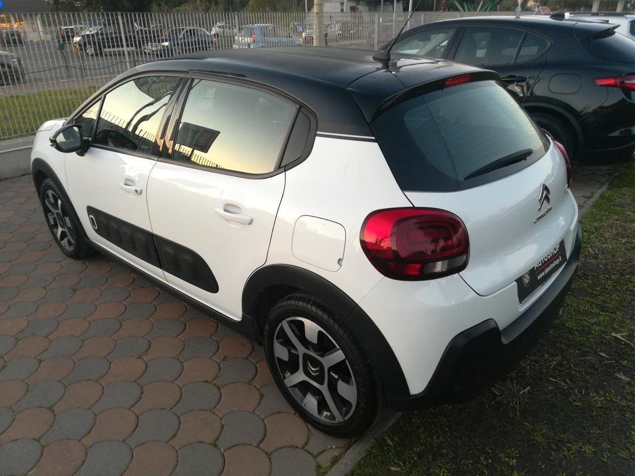 CITROEN - C3 - UNIPRO. - NEOPATENTATI - FINANZIABILE - PERMUTE