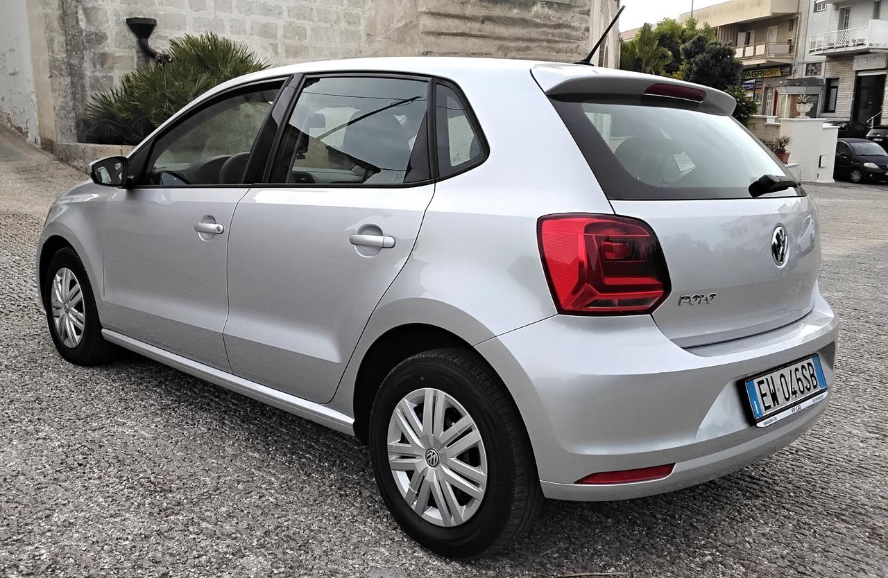 Volkswagen Polo 1.0 MPI 75 CV 5p. Comfortline