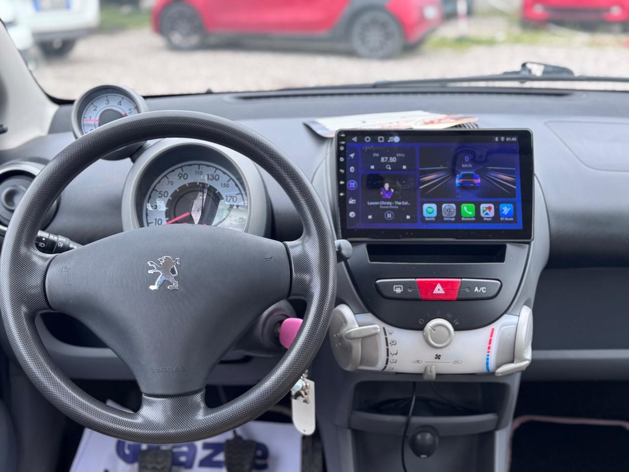 Peugeot 107 1.4 HDi 5p. Sweet Years