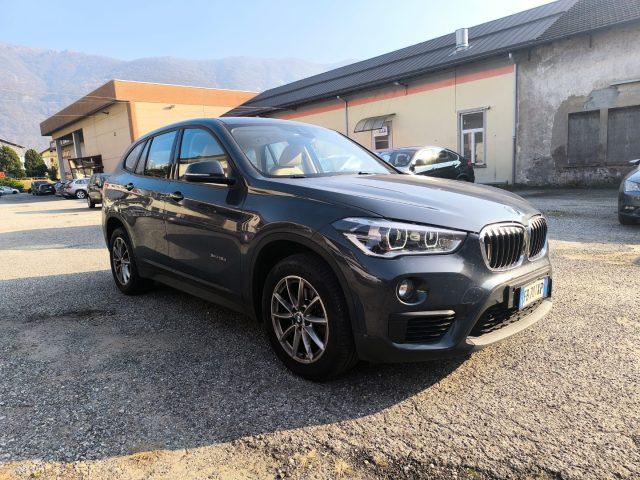 BMW X1 sDrive16d Business