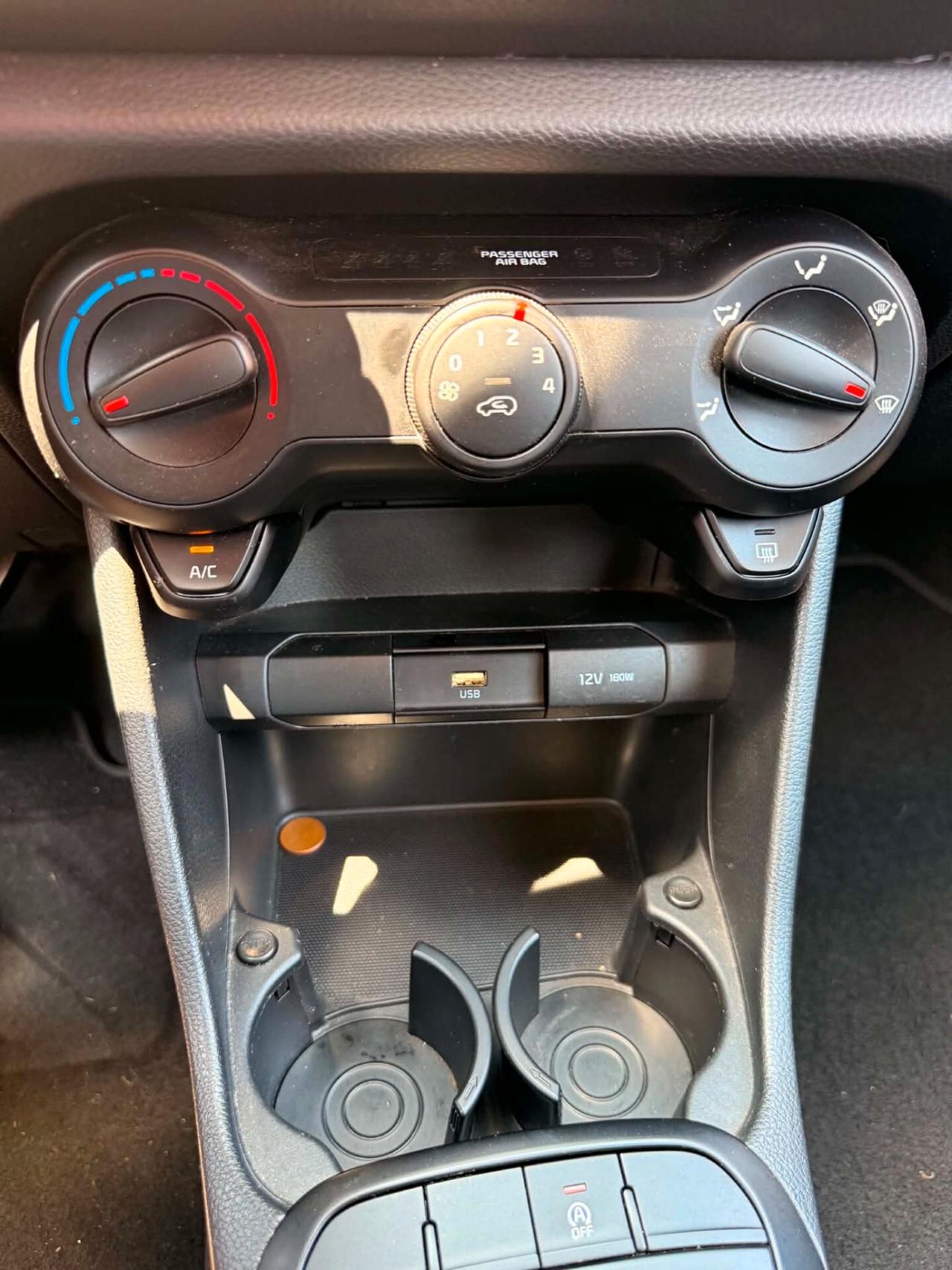 Kia Picanto 1.0 Benz. Automatica Ok Neop. No Vincoli