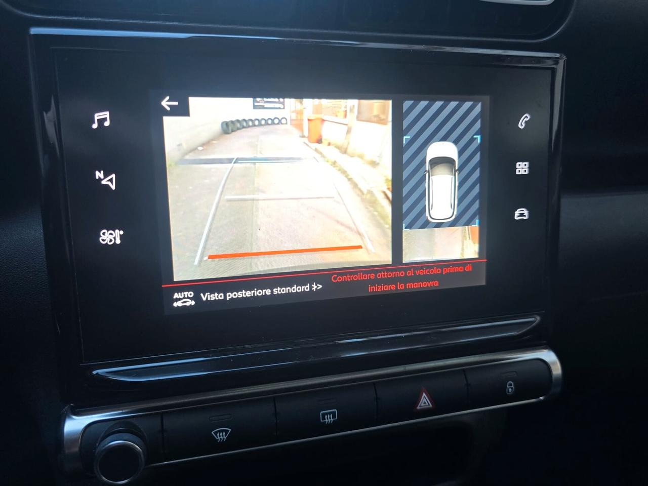 Citroen C3 Aircross PureTech 130 S&S EAT6 Shine