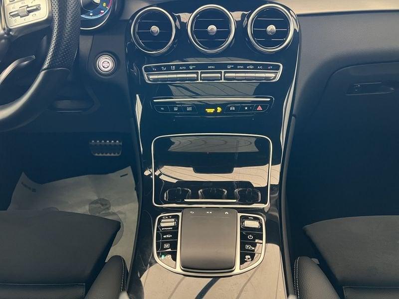 Mercedes-Benz GLC Coupé MB GLC COUPE' 220D PREMIUM 4 MATIC