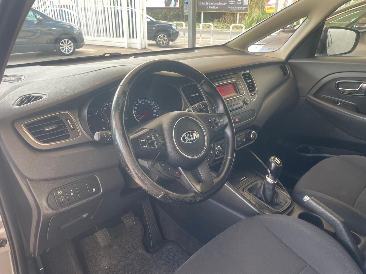 Kia Carens 1.7 CRDi 115 CV Cool