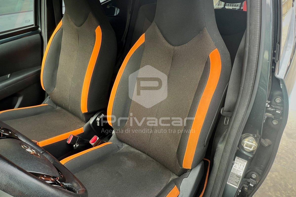 TOYOTA Aygo Connect 1.0 VVT-i 72 CV 5 porte x-music