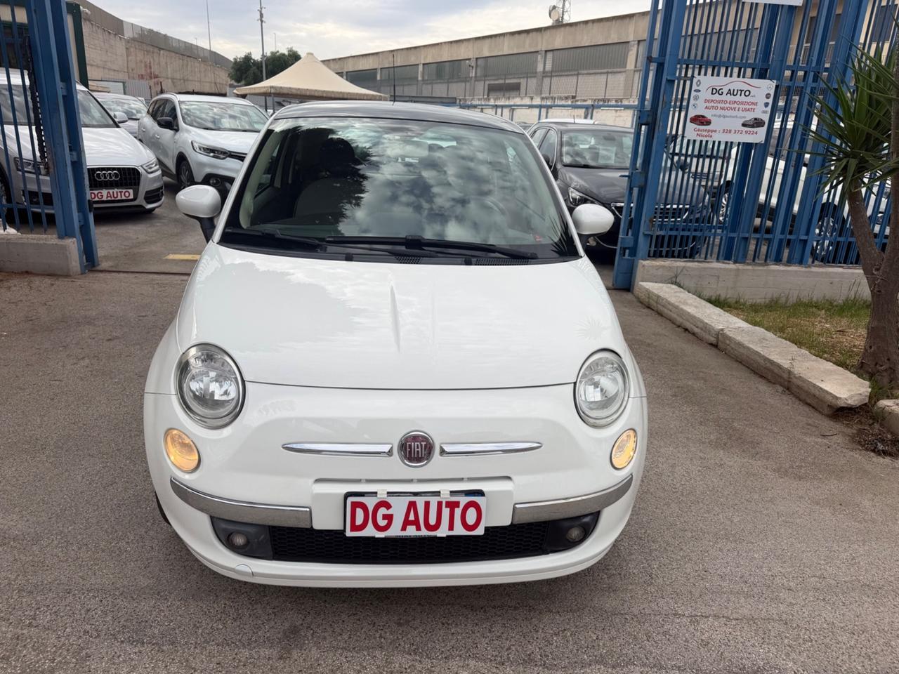 Fiat 500 1.3 Multijet 75 Cv 2010