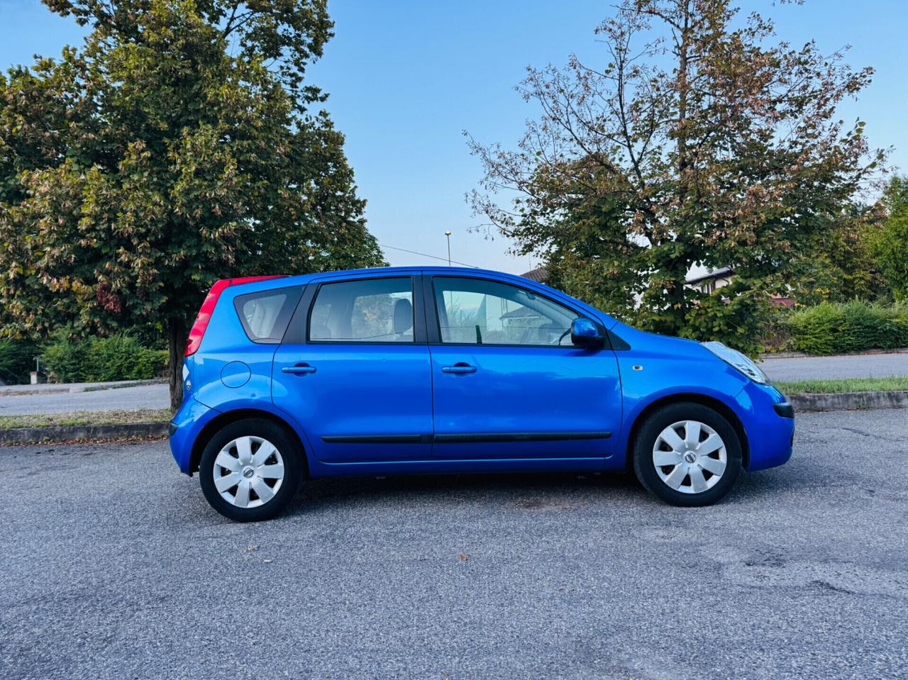 Nissan Note 1.4 16V Jive