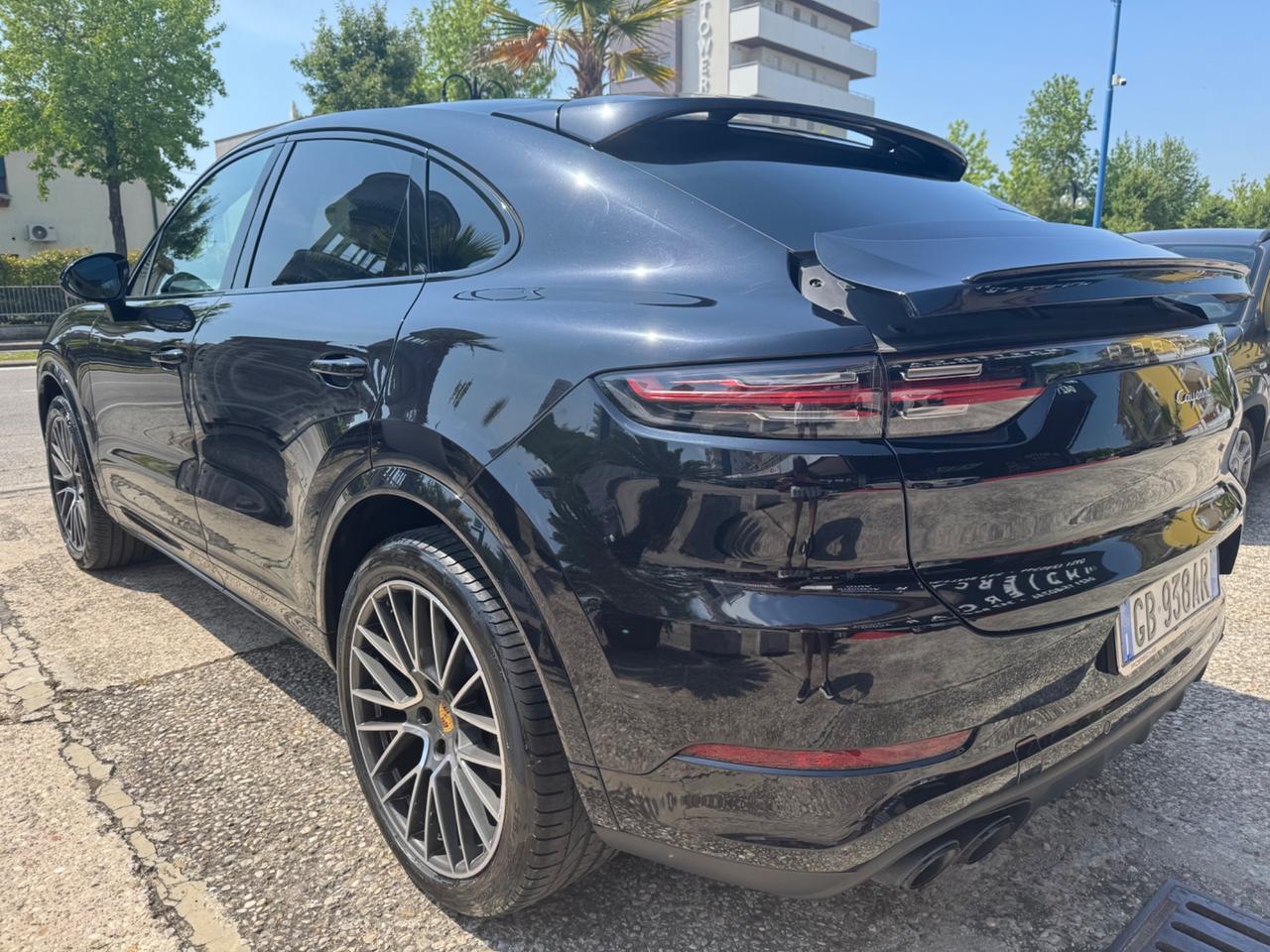 PORSCHE CAYENNE 3.0 340cv FULL FULL 20 (PERMUTO)
