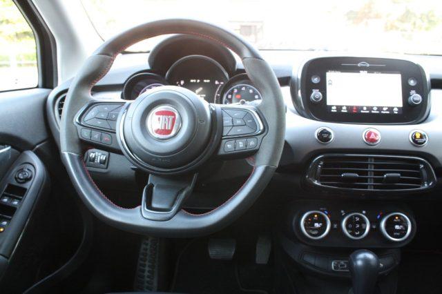 FIAT 500X 1.5 T4 Hybrid 130 CV DCT Sport