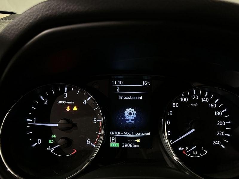 Nissan Qashqai Qashqai 1.6 dCi 2WD Tekna