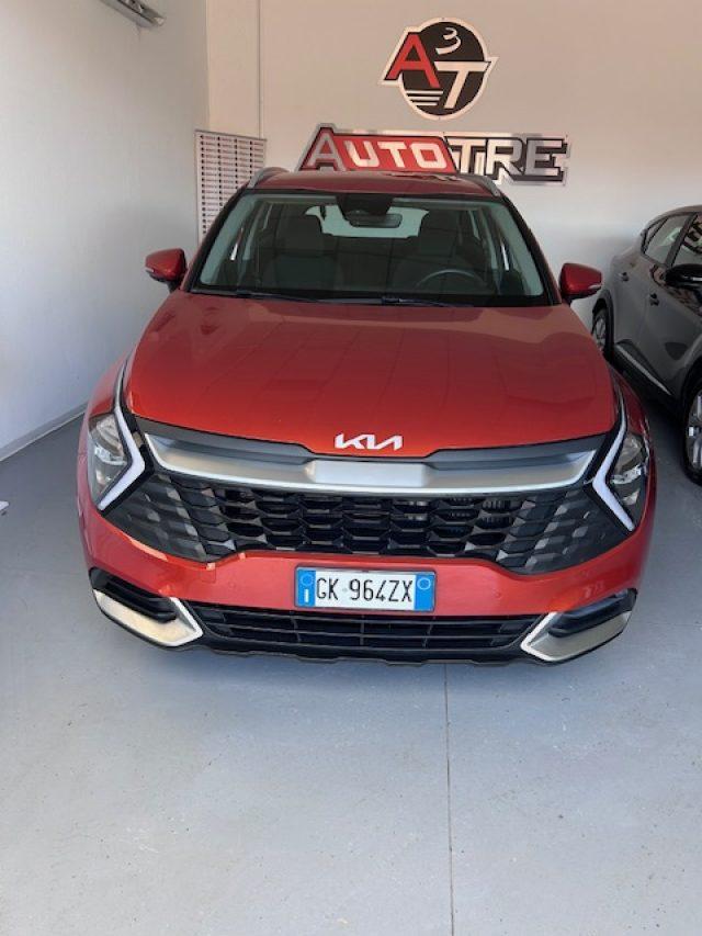 KIA Sportage 1.6 CRDI 136 CV 2WD Mild Hybrid Style