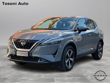 NISSAN Qashqai 1.5 e-power N-Connecta 2wd