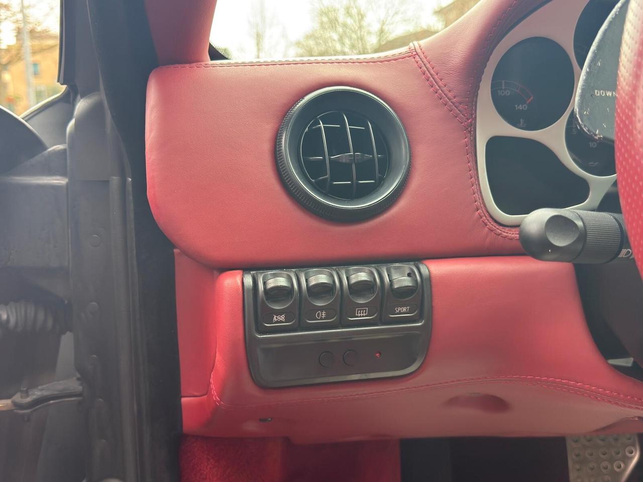 Ferrari 360 Modena F1 – 29.333 km – Distribuzione Ferrari – Vernice Originale – Iscritta ASI