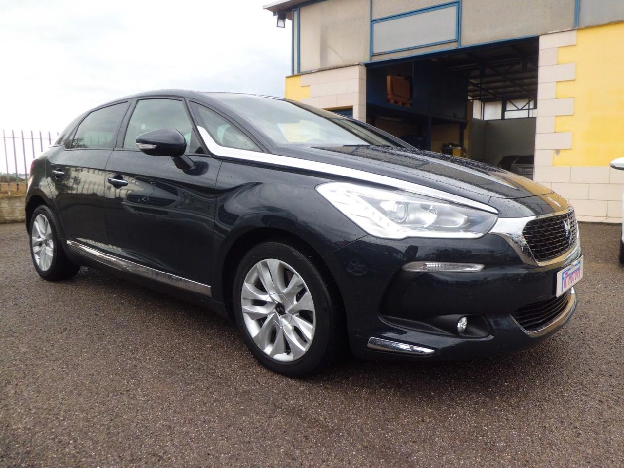 Ds DS5 DS 5 Hybrid 4x4 Sport Chic