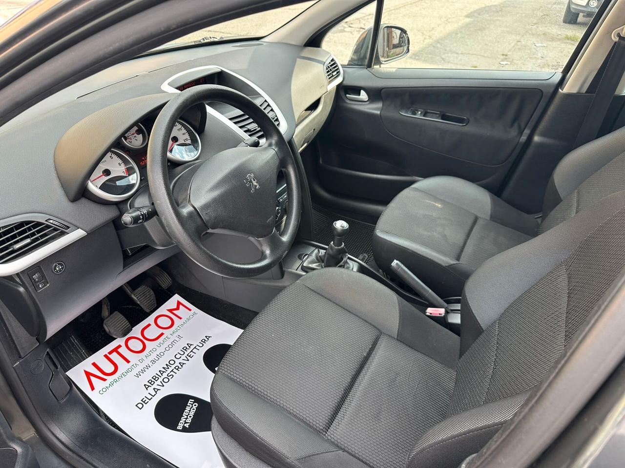 Peugeot 207 1.4 8V 75CV 5p. Energie Sport ECO GPL
