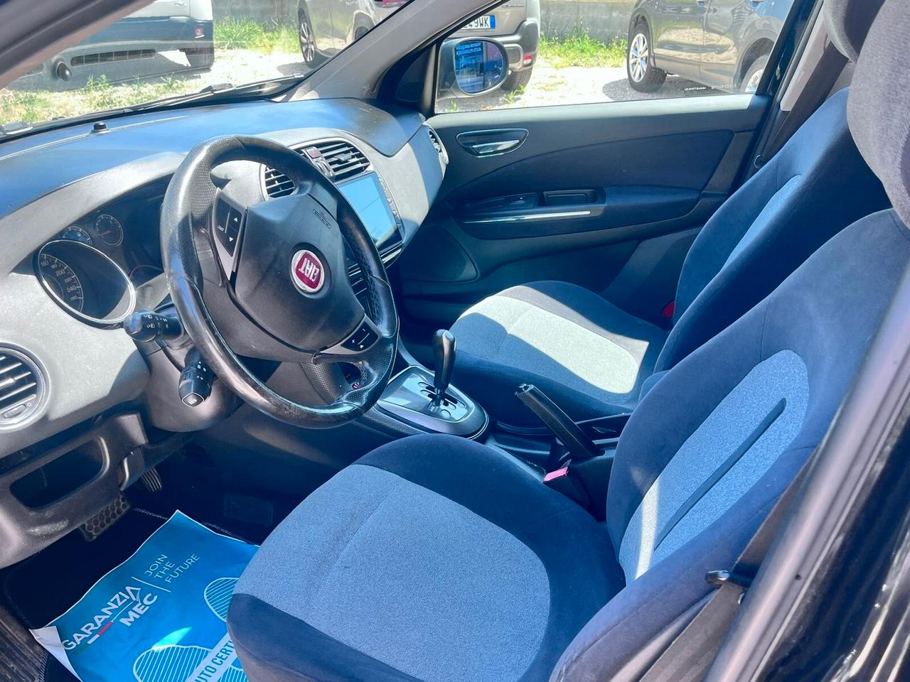 Fiat Bravo 1.6 MJT 120 CV DPF Dualogic Emotion
