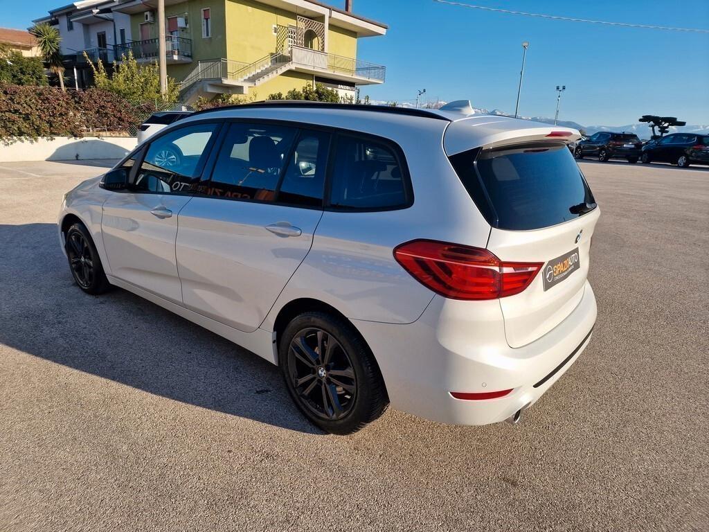 BMW 216d TOURER *M-SPORT* TETTO - Full Optional