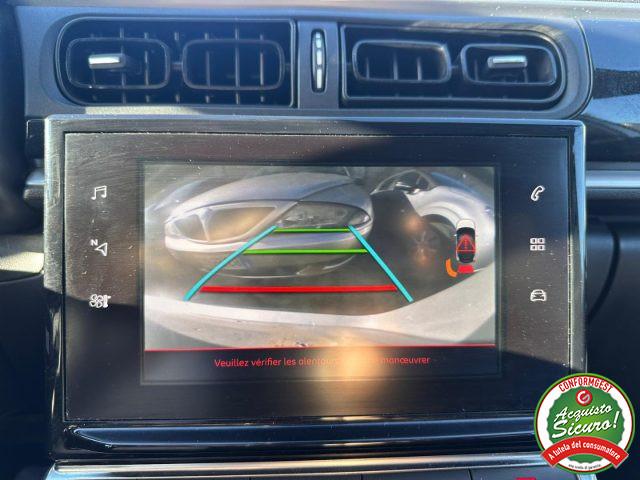 CITROEN C4 Cactus PureTech 110 S&S Shine
