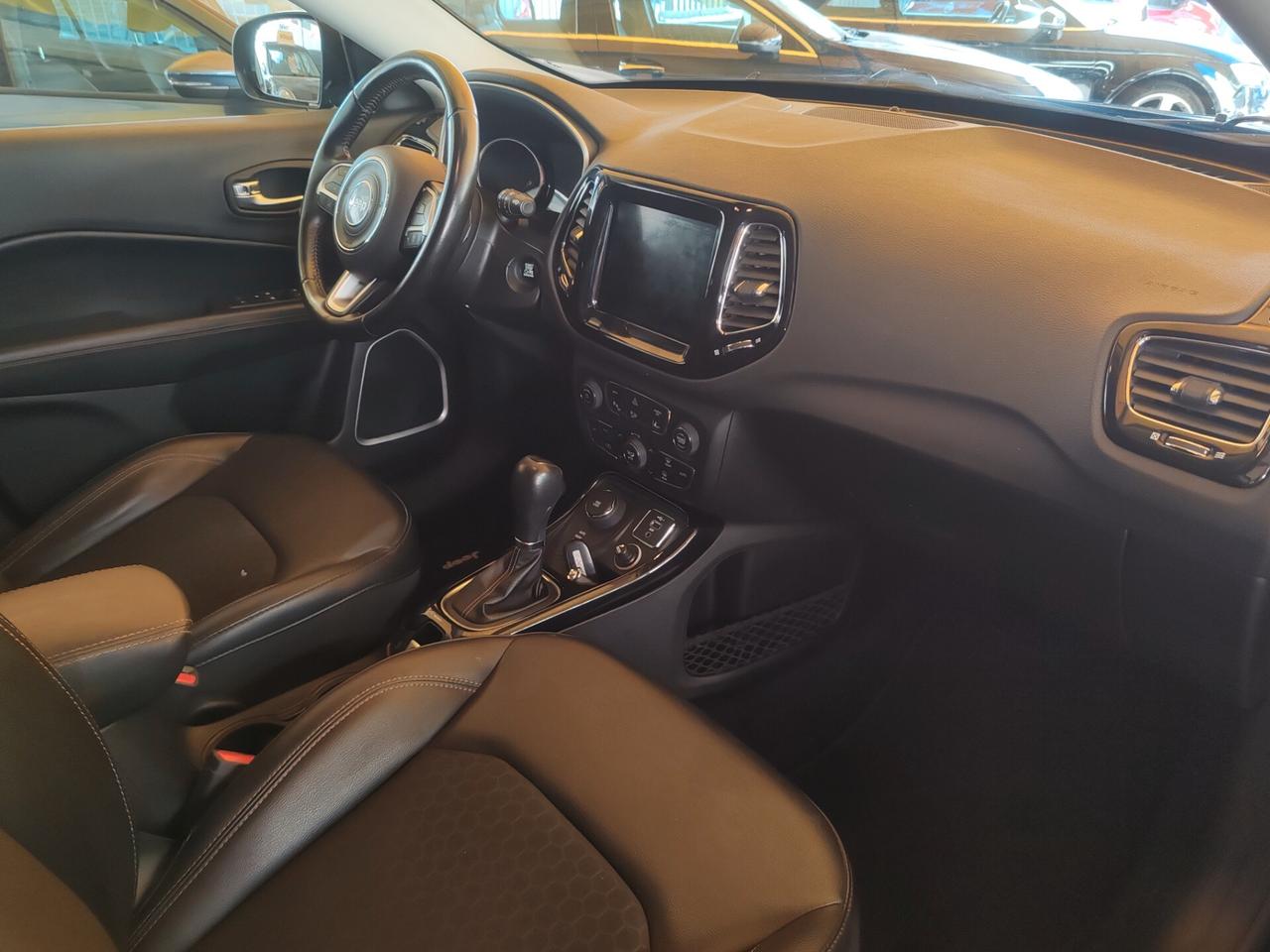 Jeep Compass 2.0 Multijet II 170 CV aut. 4WD Limited