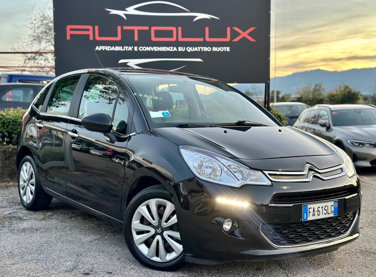 CITROEN C3 1.4 HDi 70 Exclusive 2015 OK NEOPATENTATI