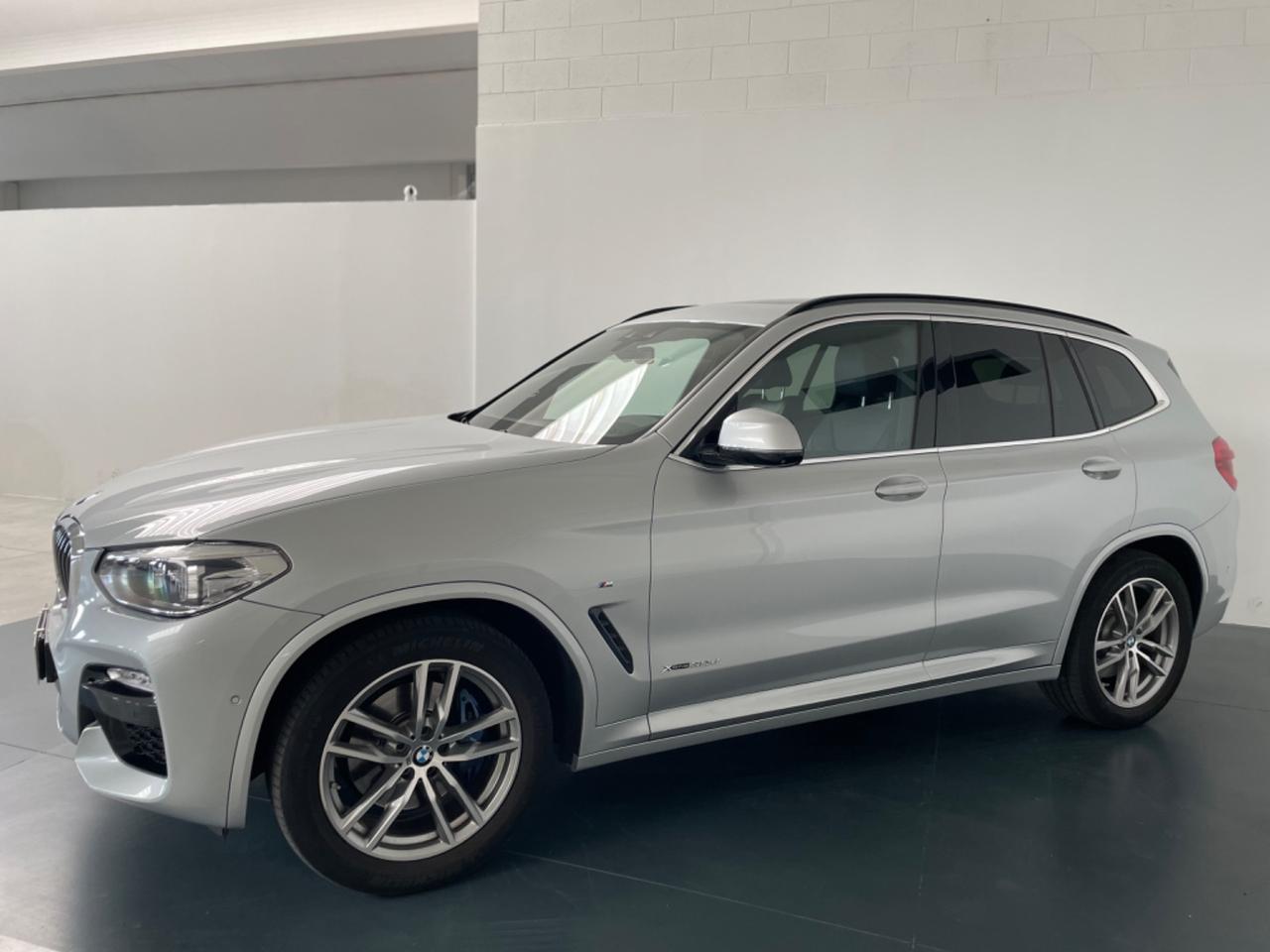 Bmw X3 xDrive30d 249CV Msport