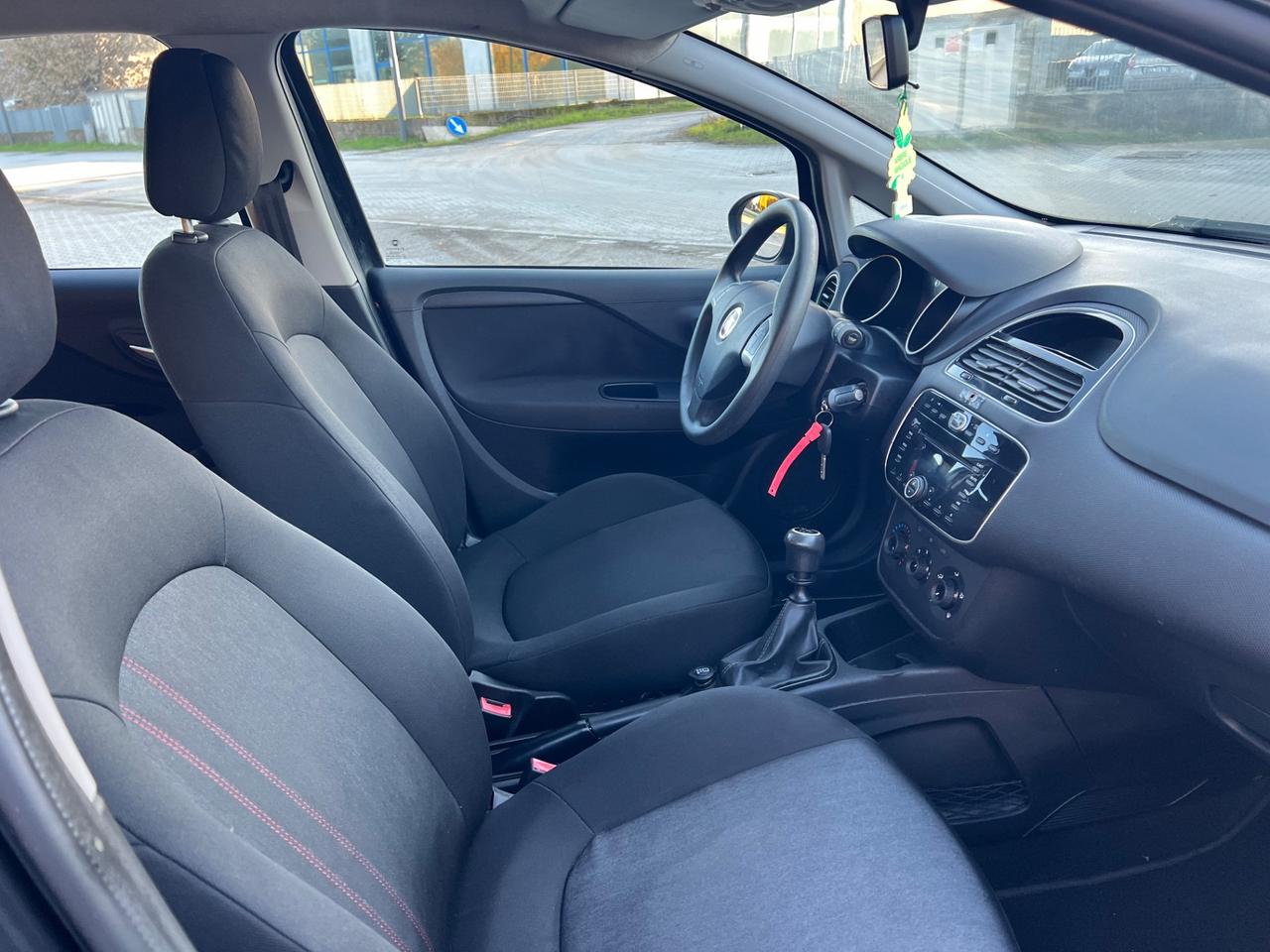 Fiat Punto 1.4 8V 5 porte Easypower Street