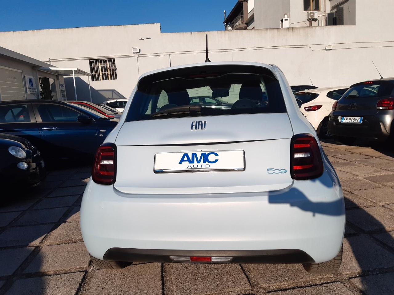 Fiat 500e 42 kWh La Prima