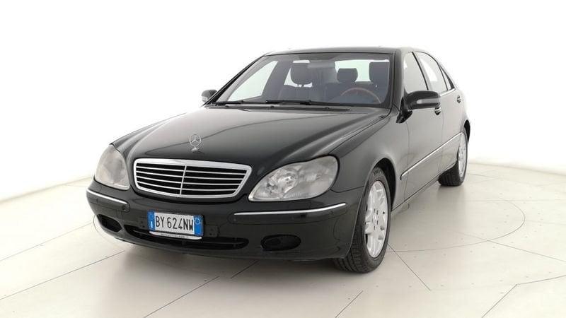 Mercedes-Benz Classe S S 500 cat Lunga