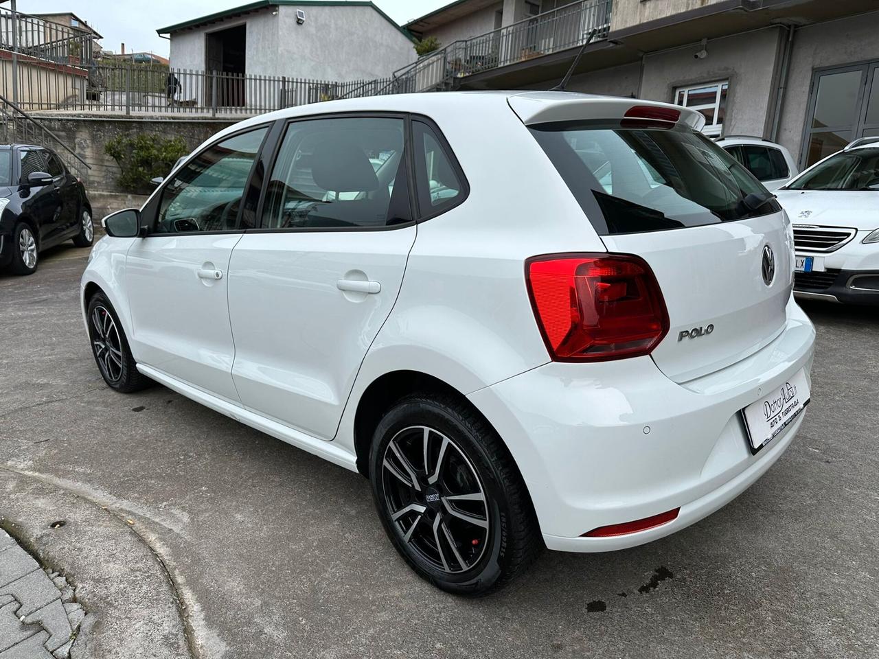 Volkswagen Polo 1.4 TDI 5p. Business