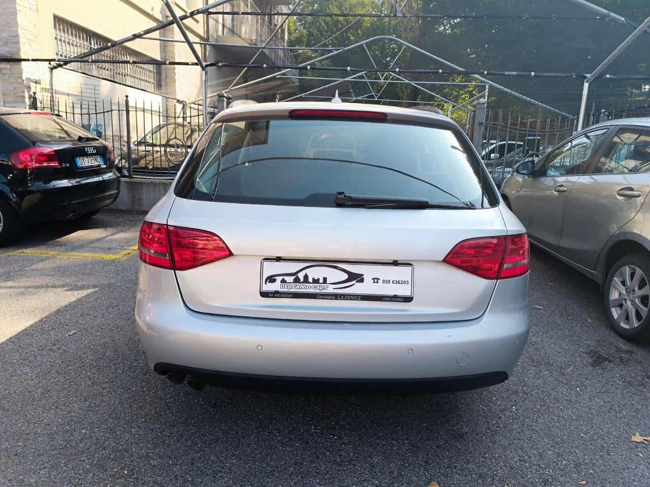 Audi A4 Avant 2.0TDI Multitronic E5 Advanced PORTELLONE ELETTRICO