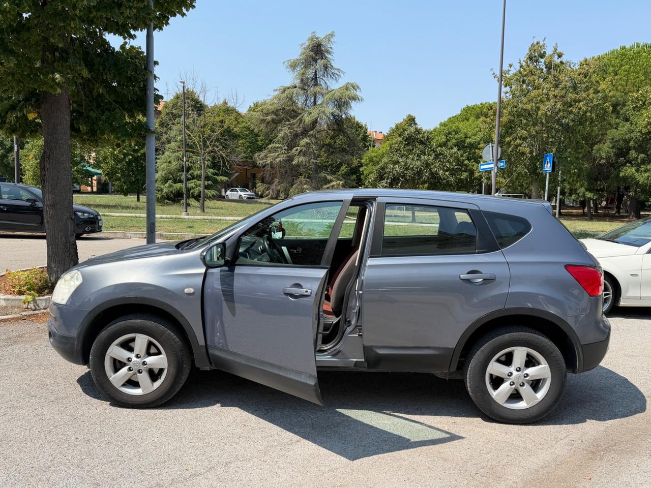 Nissan Qashqai 1.5 dCi Tekna
