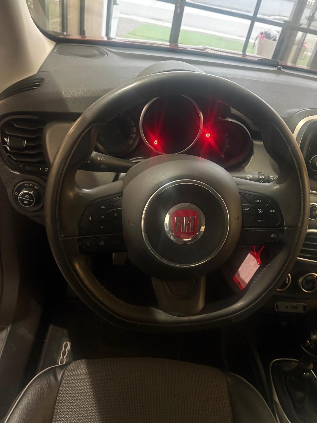 Fiat 500X Cross Plus