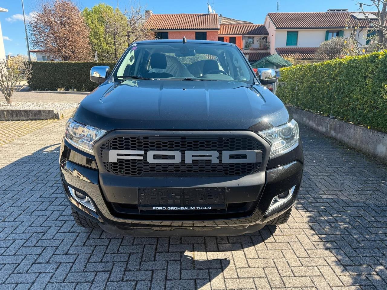 Ford Ranger 2.2 TDCi Doppia cabina Manuale